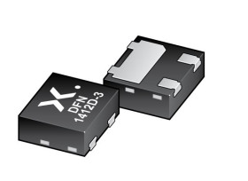 Tranzystor NPN SOT8009 65 V Montaż powierzchniowy 100 mA BC846BQC-QZ