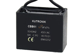 KONDENSATOR SILNIKOWY 11u/450V