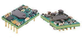 Przetwornica izolowana DC-DC, 54W, Uwe 18 do 75 VDC, Uwy 12V dc, Murata