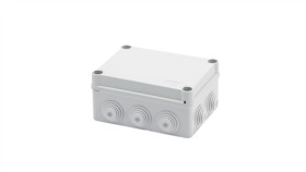 Puszka Natynkowa Ip55 150X110x70 Z Dławikami Gw44026 /Opak. 40/