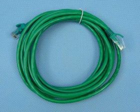 UTPL 6e 3,0mb ZIELONY PATCHCORD