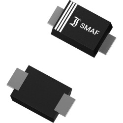 Rectifier diode, 50 V, DO-221AC, SMAF, ST1A