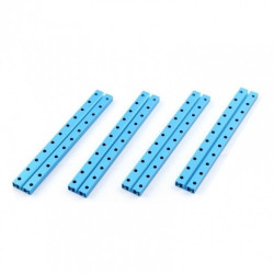 MakeBlock 60040 - belka 0824-176 - niebieski - 4szt.