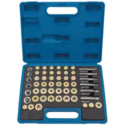 Draper Expert 36631 Oil Sump Plug Repair Kit (120 piece)