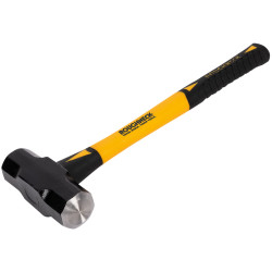Roughneck 65-624 Mini Sledge Hammer 16in Fibreglass Handle 1.8kg (4 lb)