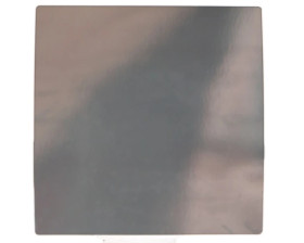 Panel do ramki i korpusu 100mm chrom Escudo PEH100