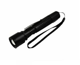 Latarka ręczna z 3W, CREE LED, z soczewką,