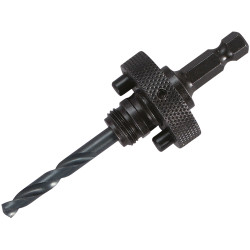 LENOX 1779805 6L T2 Arbor with Pilot Drill