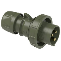 Złacze męskie CEE PC Electric 0132-6.u 16 A