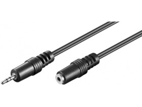 Przedłużacz jack 2,5 mm