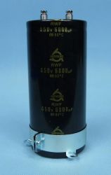 6800uF/450V SR 76x170 85° SMY ELKO