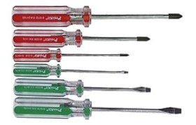 ZESTAW WKRETAKOW 6SZT. SW-9106 PROSKIT