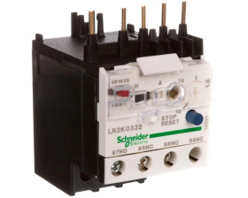 Przekaźnik termiczny 12-16A LR2K0322