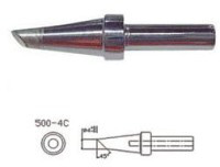 GR4096 Grot do lutownicy - 4mm, stożek ścięty - do lutownicy LF3500, QUICK203G (rączka HF-150)