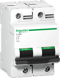 Wyłącznik automatyczny Schneider Electric A9N18363 A9N18363, 250 V/DC, 125 A