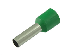 Konektor tulejkowy izolowany 6.00mm²/12mm (100szt.)