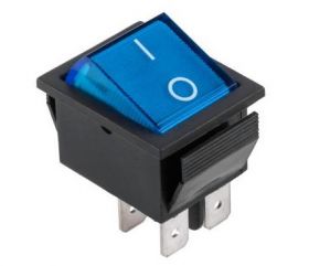 PRZELACZNIK IRS201-1A NIEBIESK