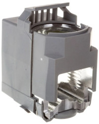 Zacisk klatkowy Cu/Al 4P 50-185mm2 (komplet na jedna stronę 3szt.) HYB002H