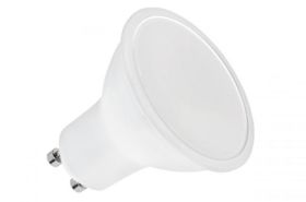 LAMPA LED 8W GU10 3000K 230V