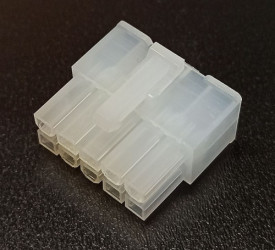 MFH10F gniazdo montowane na przewód 10 pin