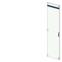 SIVACON S4 door, IP55, W: 850 mm, rotary