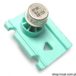 OP01GJ Operational Amplifier TO99-8 PMI