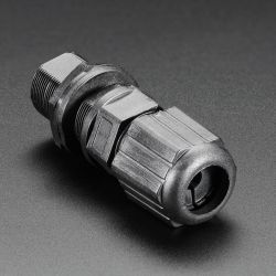 Cable Gland - Waterproof RJ-45 / Ethernet connector - RJ-45