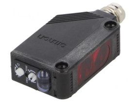 E3Z-B86 Czujnik fotoelektryczny o zasięgu 80÷500mm PNP DARK-ON,LIGHT-ON