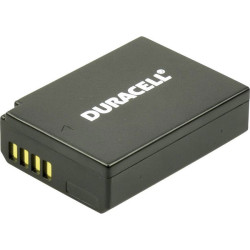 Duracell DR9967 LP-E10 Camera Battery Replaces LP-E10 7.4 V 1020 mAh