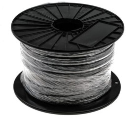 Kabel grzejny samoregulujący 40W/m dł.: 20m, Maks. +80C (bez zasilania)