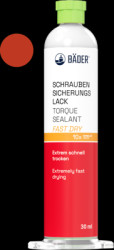 Torque sealant, 50 ml, red, 13002F-KAR.05