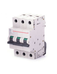 WYŁĄCZNIK NADPRĄDOWY G63 C 10A