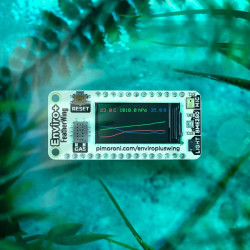 Pimoroni Enviro+ FeatherWing