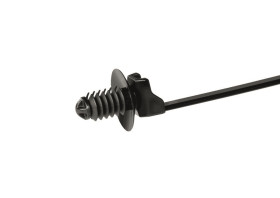 Opaska kablowa długość 165mm szerokość 4,6 mm HellermannTyton Poliamid