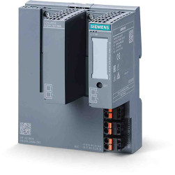Ethernet Switch 0, Siemens Przełącznik zarządzalny