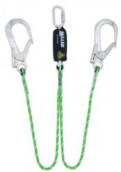 Lonża, 1,5 m, Poliester, Taśma