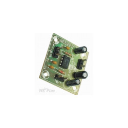 NE529 Mini wzmacniacz audio słuchawkowy lub głośnikowy LM386