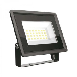 Projektor LED 20W 1650lm 6400K Seria F-Class IP65 Czarny 6739