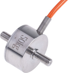 Ogniwo obciążnikowe 50kg Ściskanie, rozciąganie RS PRO +80 ℃