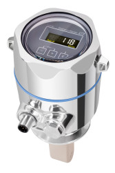 Czujnik przewodności 200 → 1000 μS/cm → mS/cm Przewodność EPDM, PEEK, Stal nierdzewna