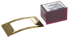 Woltomierz cyfrowy DC LED Murata Power Solutions ±0.01 % 3.5-cyfr