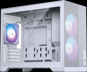 PH-XT325M_DWT01 PHANTEKS XT M3 PC housing, mini housing, mATX, RGB