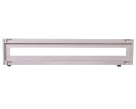 Zestaw do zabudowy aparatów modułowych System C 150x800mm Orion+ FL365A