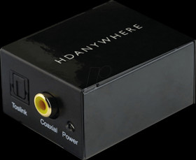 HDA-250818 Digital-Analog converter