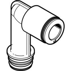 Złączka pneumatyczna Wkład