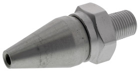 Airmiser Nozzle, 1/8 inch, Aluminium