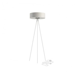Lampa podłogowa CADILAC III WHITE WH/SI 7990 Nowodvorski Lighting