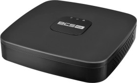 Rejestrator IP 16-kanałowy 8Mpx BCS-L-SNVR1601-4KE