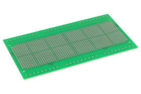 Płytka drukowana; D9MG-PCB-A; laminat; zielony; 86,9x156,2mm; Gainta; RoHS