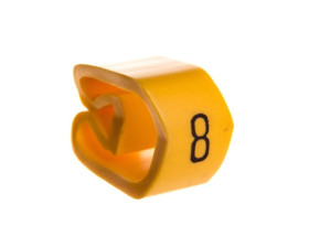 Oznacznik pierścieniowy PA 3/8 61820380 /20szt./